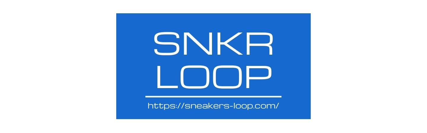 スニーカーループ「SNKR LOOP」