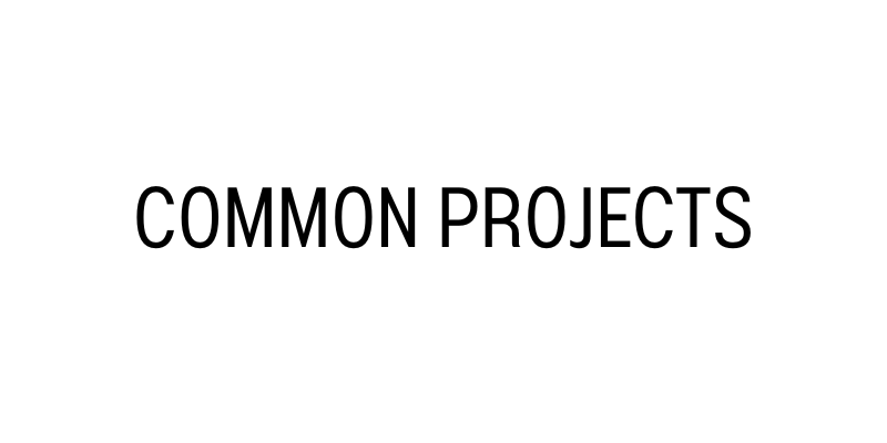 コモンプロジェクト ロゴ